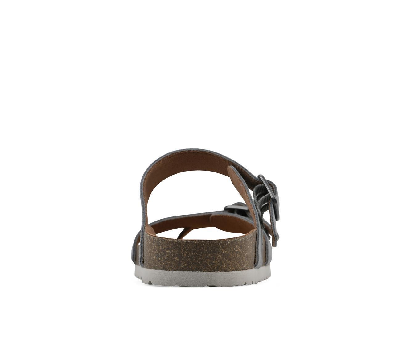 Women's White Mountain Grams Footbed Sandals Product Image