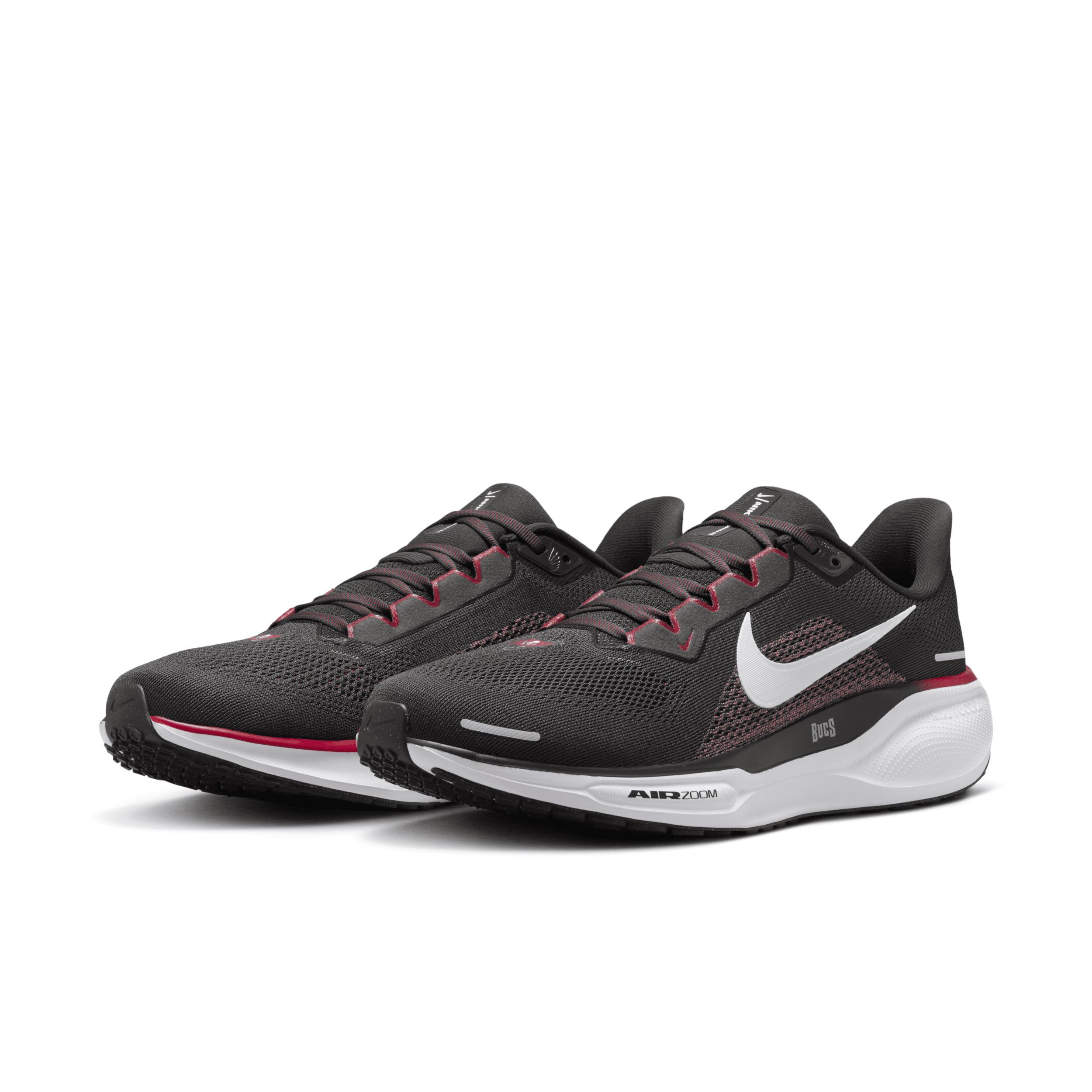 Nike Pegasus 41 NFL Tampa Bay Buccaneers Men's Road Running Shoes Product Image