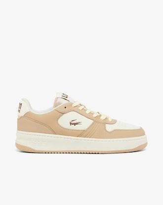 Men's L001 Set Leather Sneakers Product Image