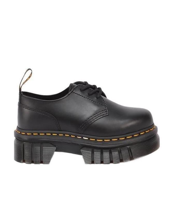 DR. MARTENS' Dr. Martens Audrick Platform Lace-up Shoes In Black Product Image