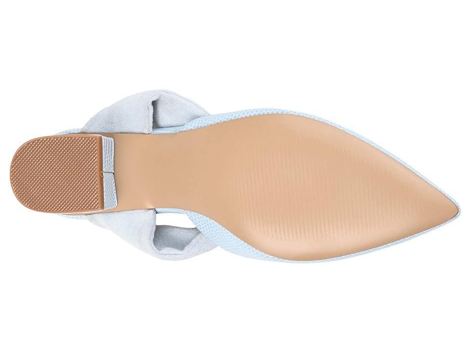 Journee Melora Womens Heeled Mules Product Image