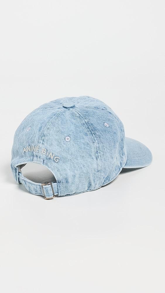ANINE BING Jeremy Baseball Cap | Shopbop Product Image