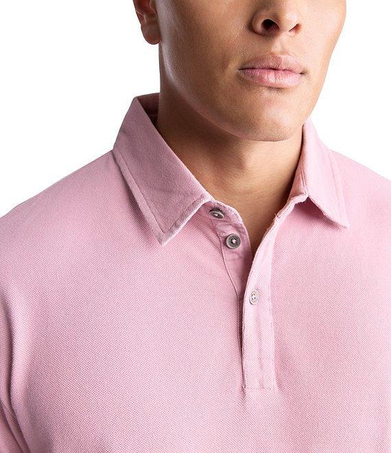 Buffalo David Bitton Short Sleeve Kabold Polo Shirt Product Image