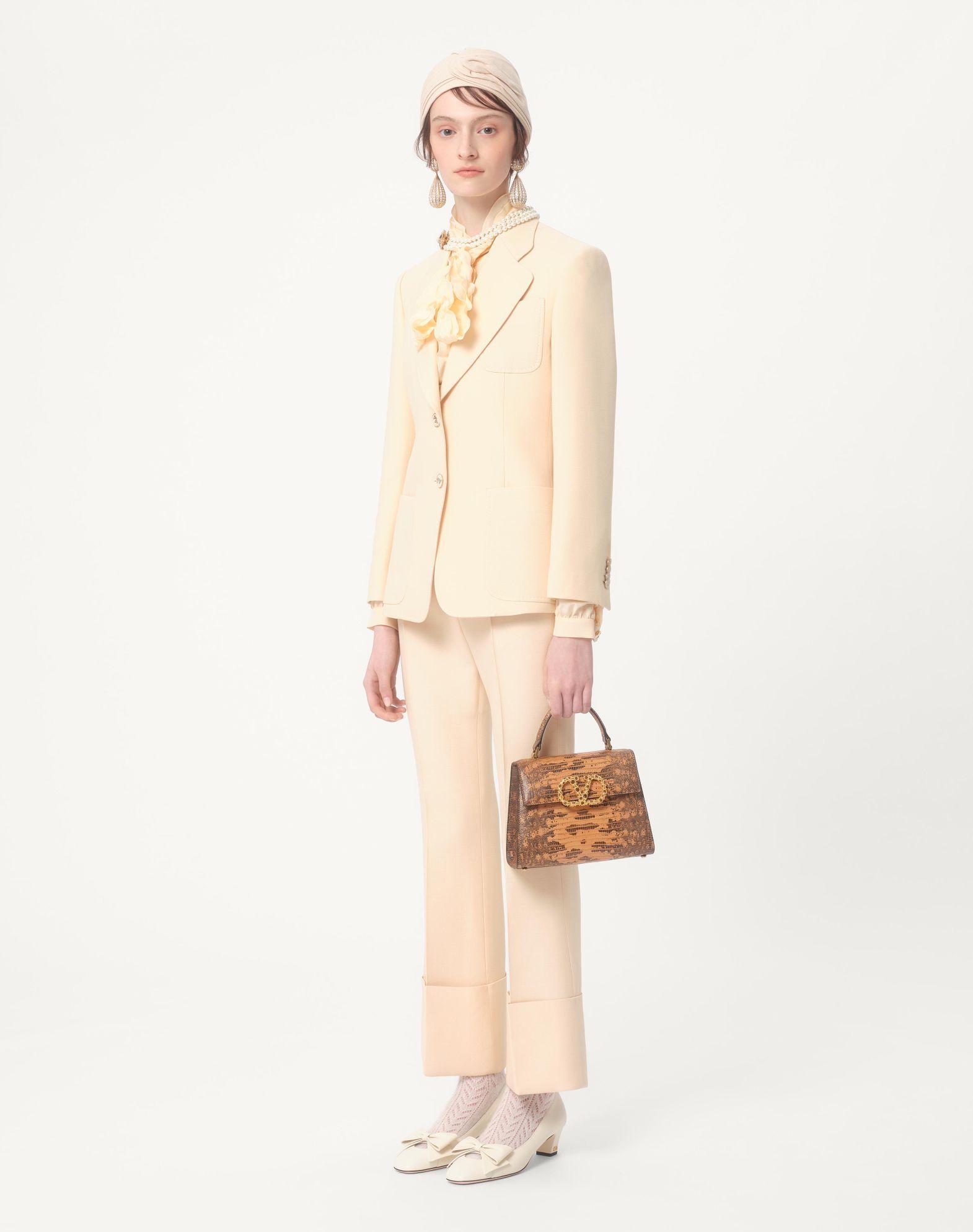 Crepe Couture Pants  Product Image