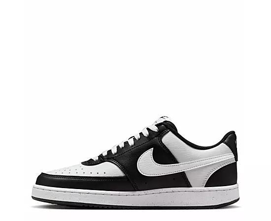 Mens Nike Court Vision Low Casual Shoes Product Image