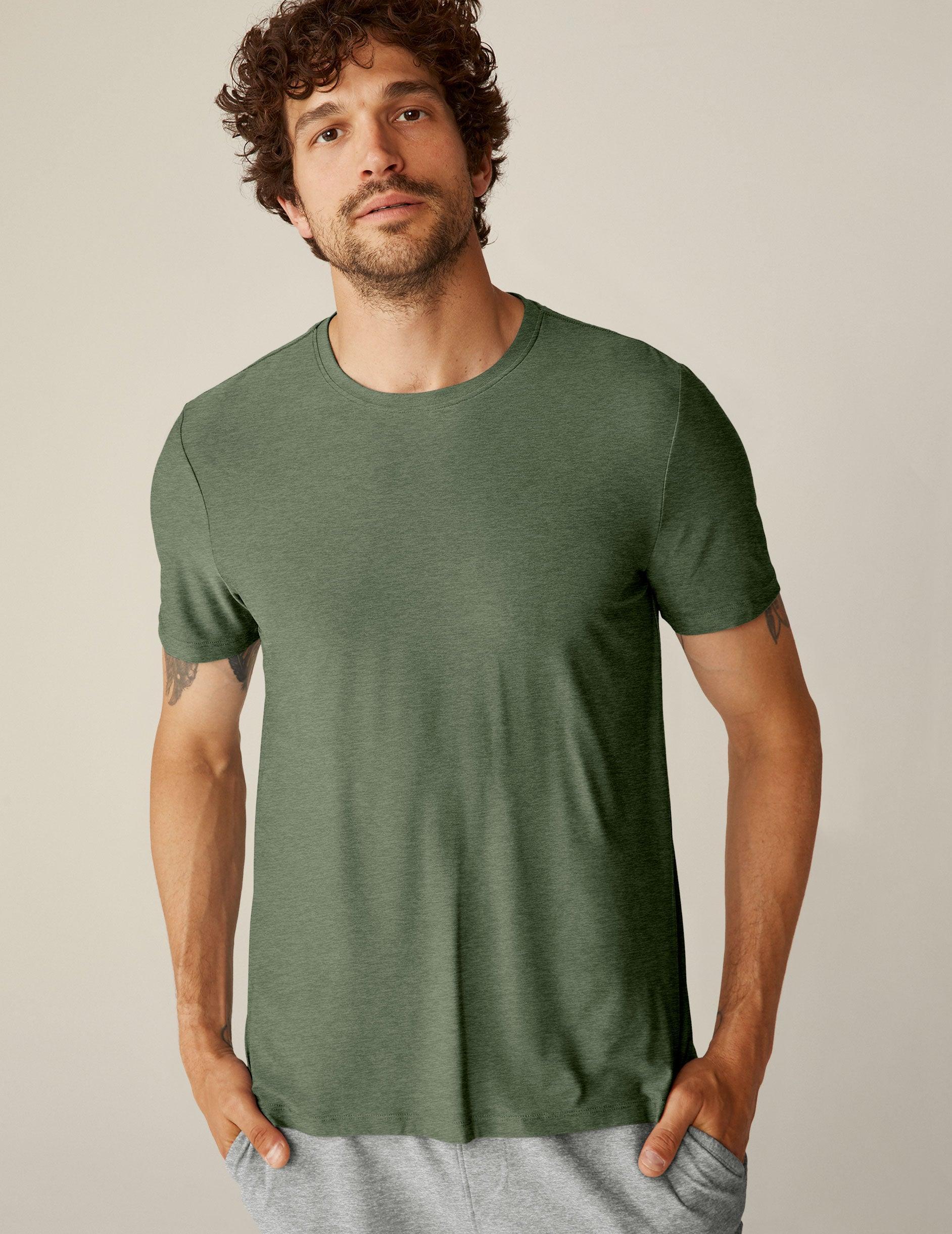 Always Beyond Crew Tee 2.0 Male Product Image