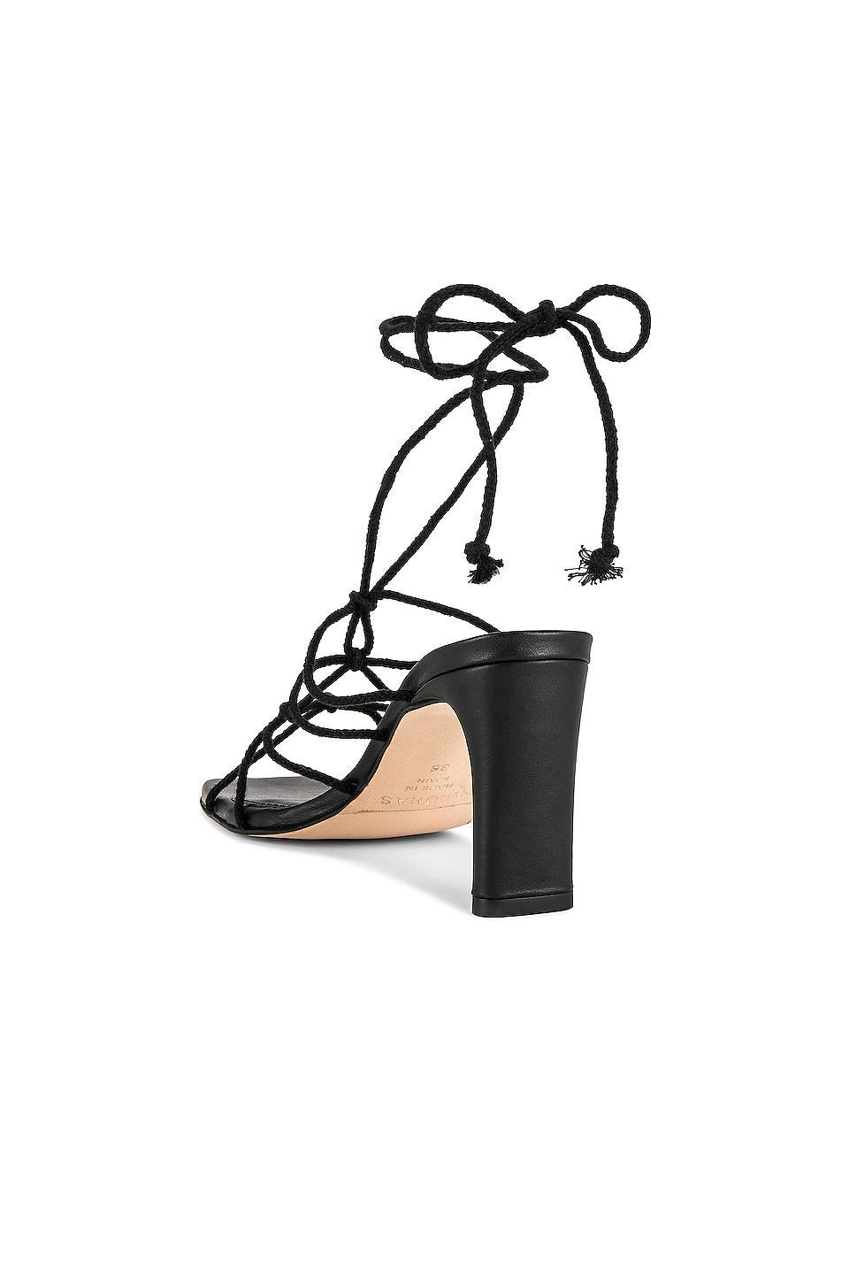 Unique Laced Heel ALOHAS Product Image