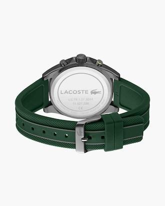 Mainsail Chronograph Silicone Watch Product Image