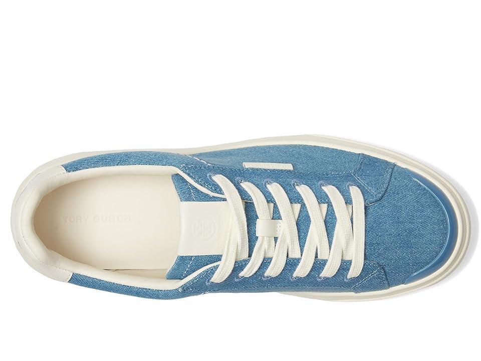 Tory Burch Ladybug Sneakers (Jean) Women's Shoes Product Image
