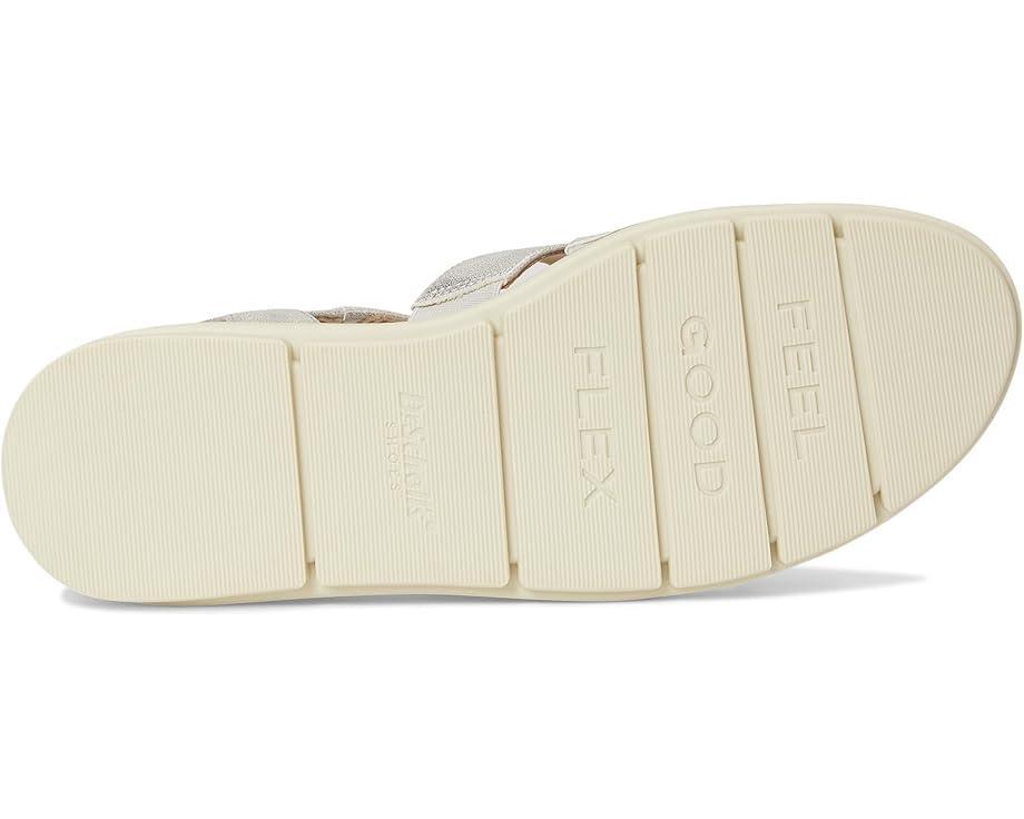 Island Glow Strappy Flat Sandal Product Image