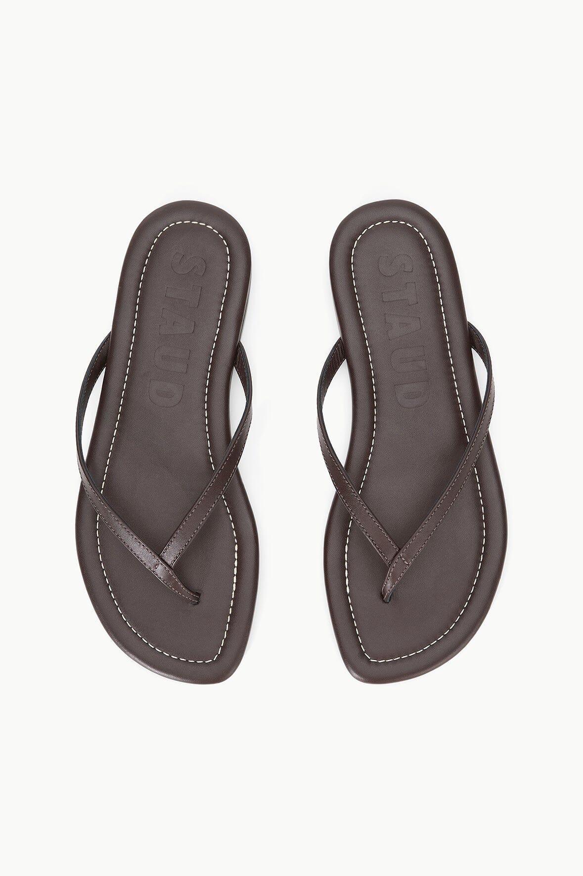 FREJA THONG | ESPRESSO Product Image