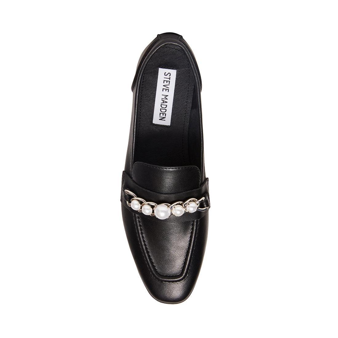 CARRINE-P BLACK LEATHER - SM REBOOTED Female Product Image
