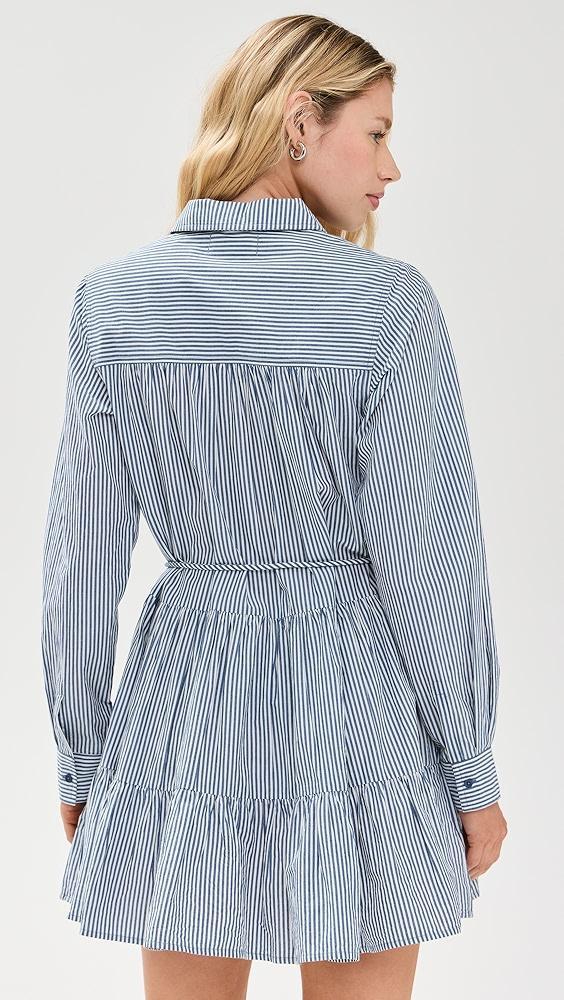 Apiece Apart Anna Shirt Dress | Shopbop Product Image