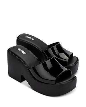 Melissa Posh Jelly Heel Womens at Urban Outfitters Product Image