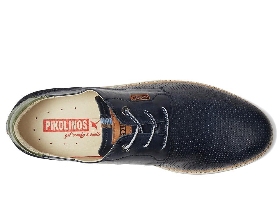PIKOLINOS Olvera M8A-4222C1 Men's Lace-up Boots Product Image