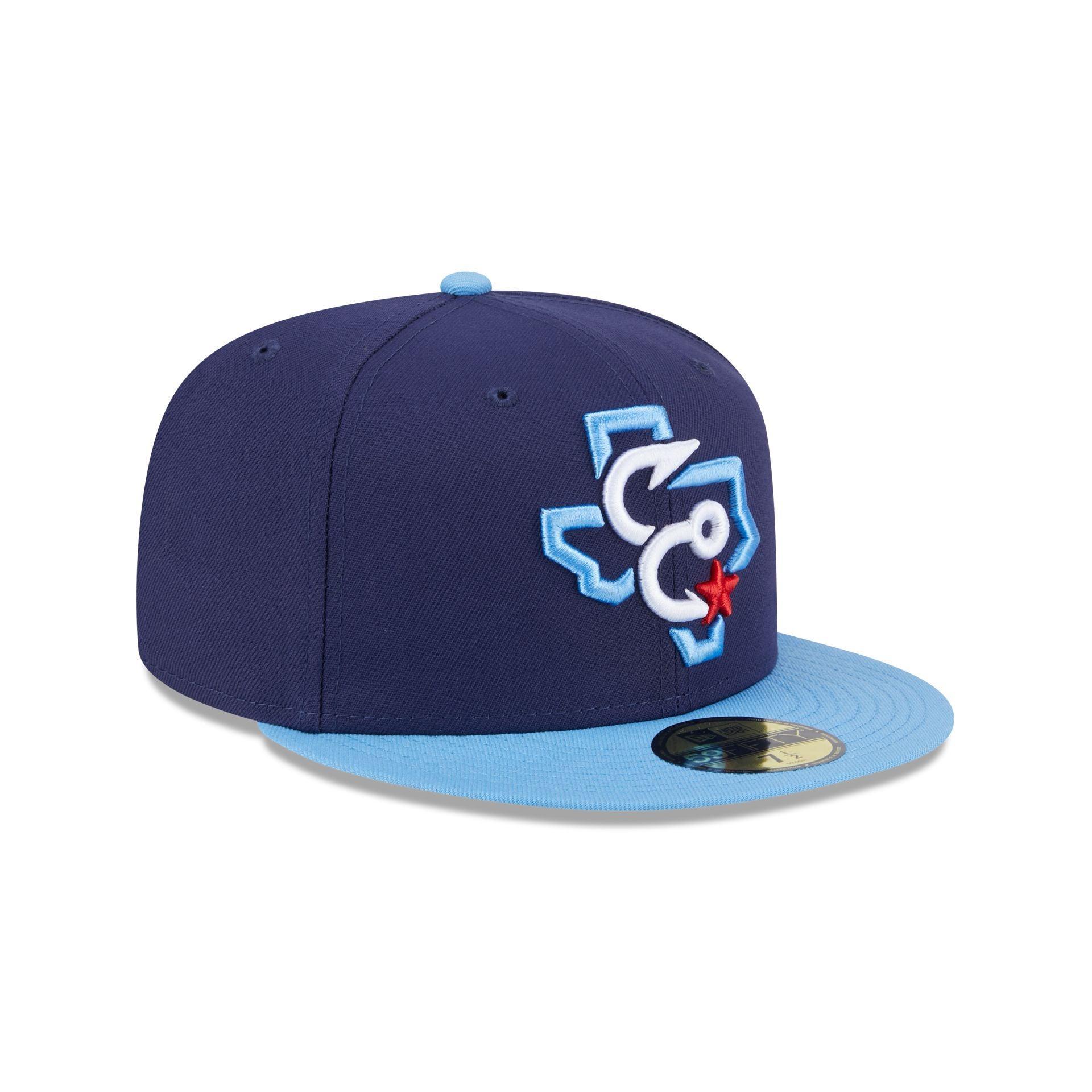 Corpus Christi Hooks Road 59FIFTY Fitted Hat Male Product Image