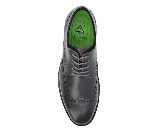 VANCE Ozzy Men's Wingtip Tru Comfort Foam Hybrid Dress Shoes, Size: 12, Grey Product Image