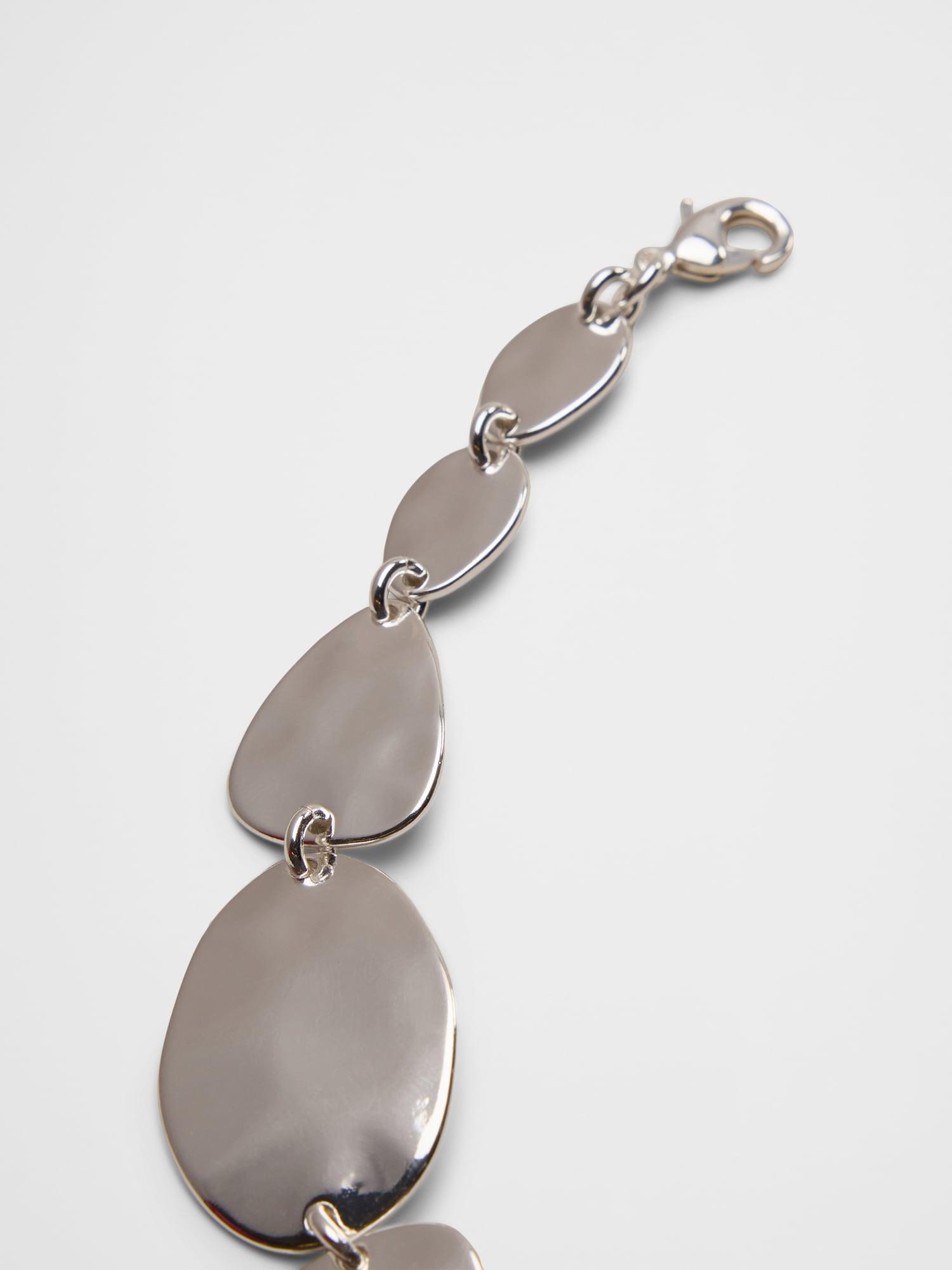 Hammered Organic Bracelet Product Image
