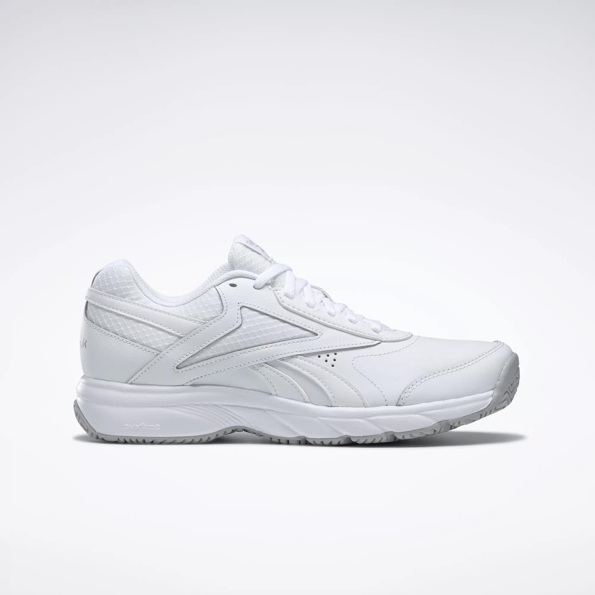 Work N Cushion 4 Women's Shoes in White Product Image
