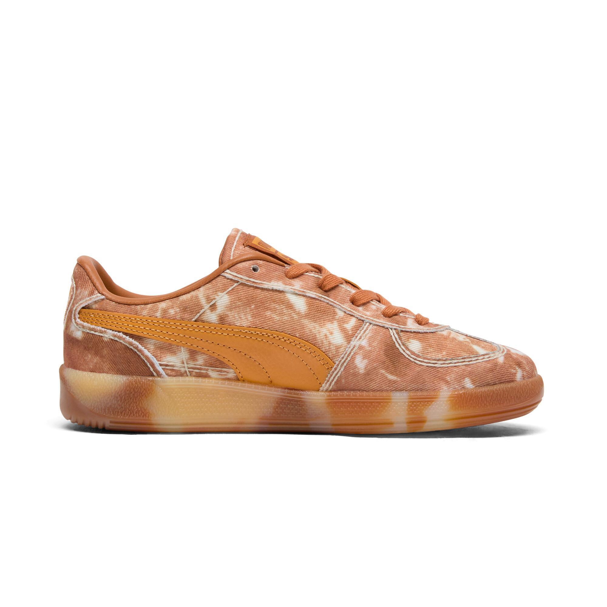 Palermo Faded Denim Women Sneakers Product Image