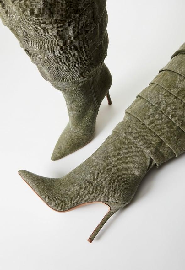 Larissa Stiletto Boot Product Image
