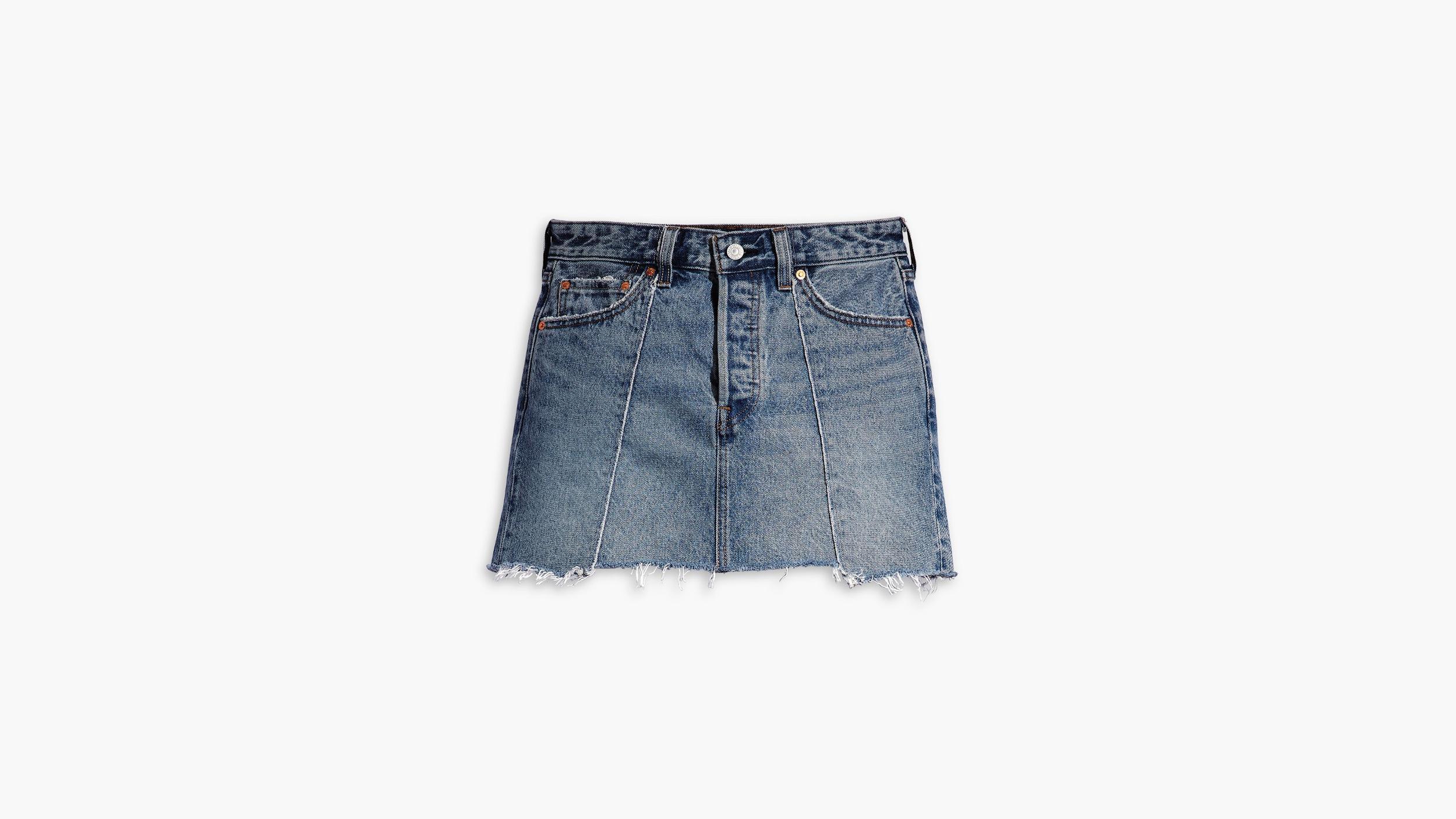Recrafted Icon Skirt Product Image