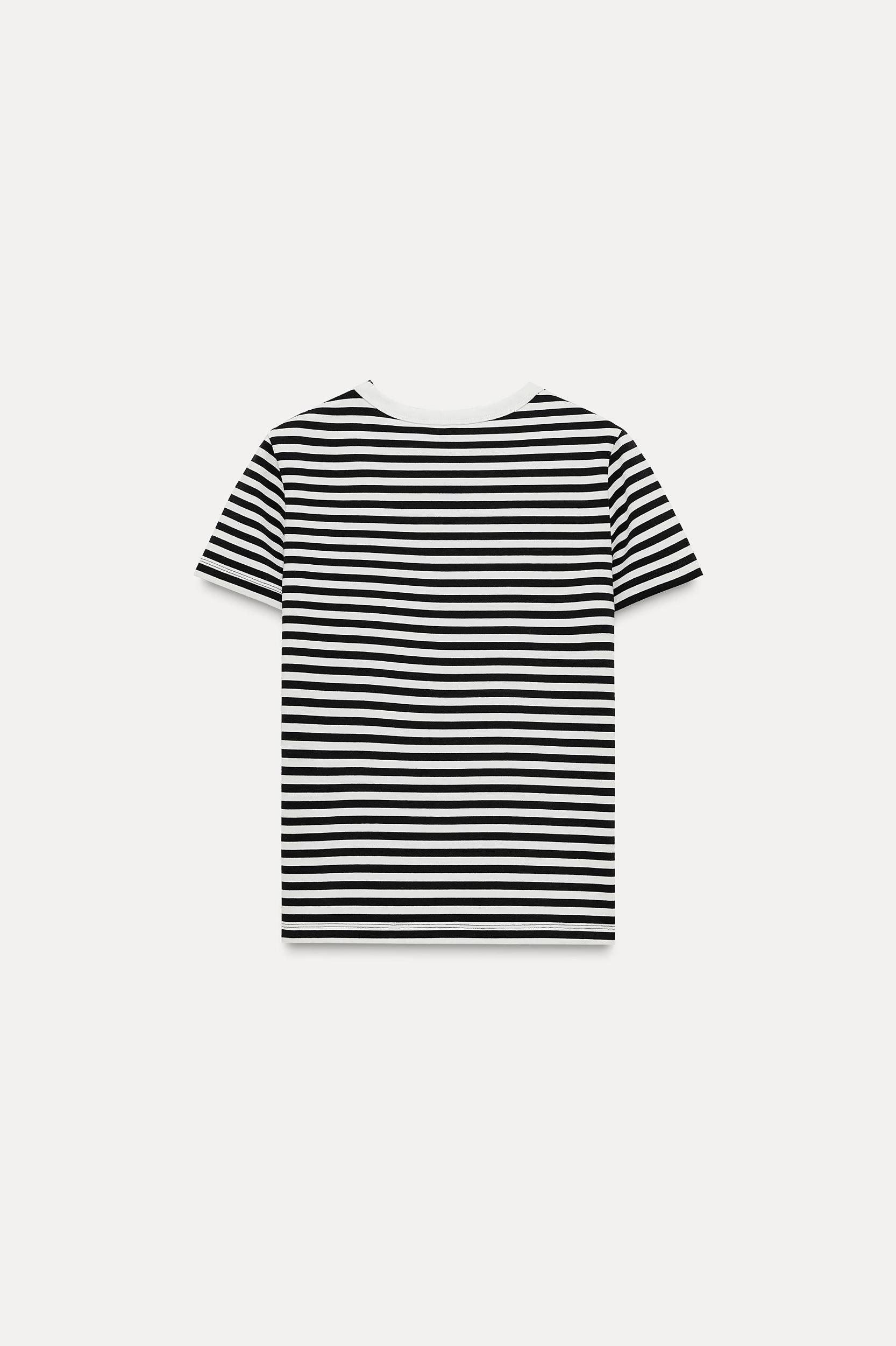 INTERLOCK SHORT SLEEVE T-SHIRT Product Image