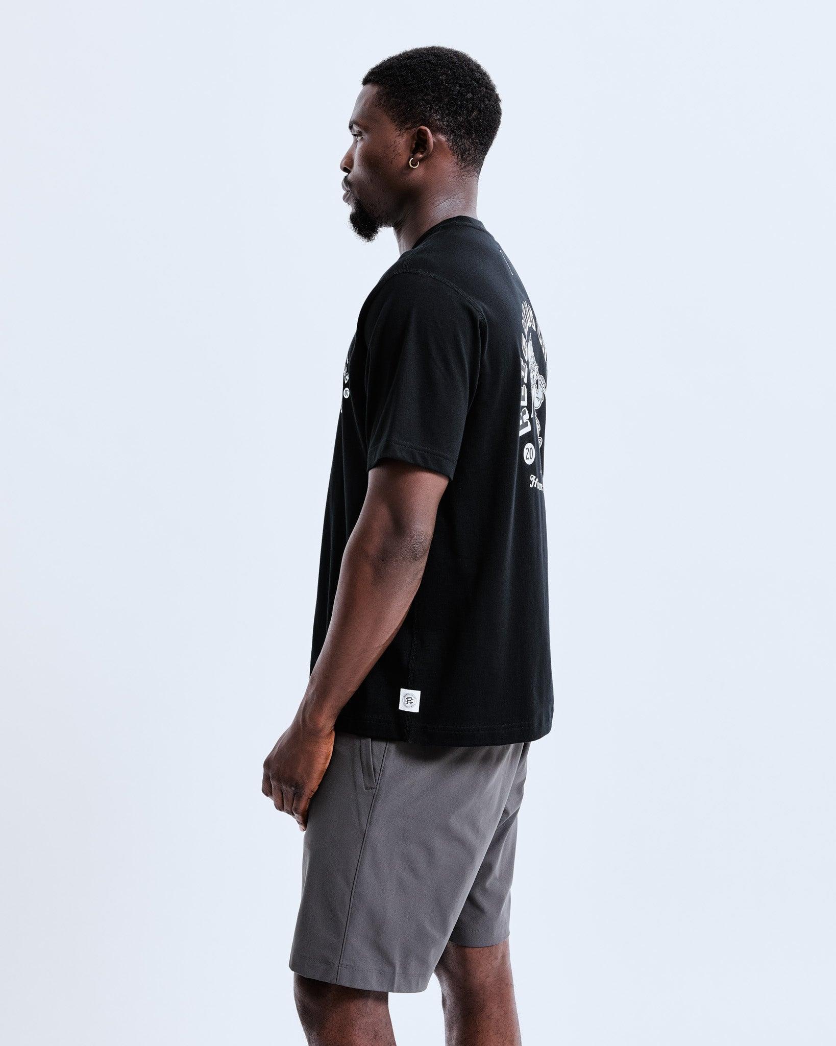 Midweight Jersey Raccoon OG T-Shirt Male Product Image