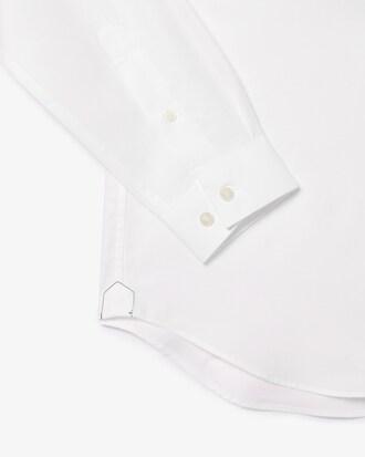 Regular Fit Cotton Poplin Shirt Product Image