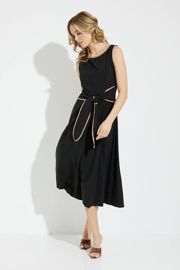 Melanie Wrap Waist Dress by Joseph Ribkoff Product Image