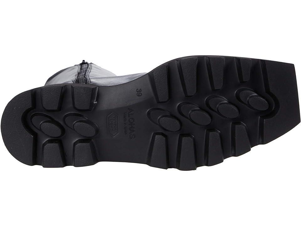 ALOHAS Block (Total ) Women's Boots Product Image
