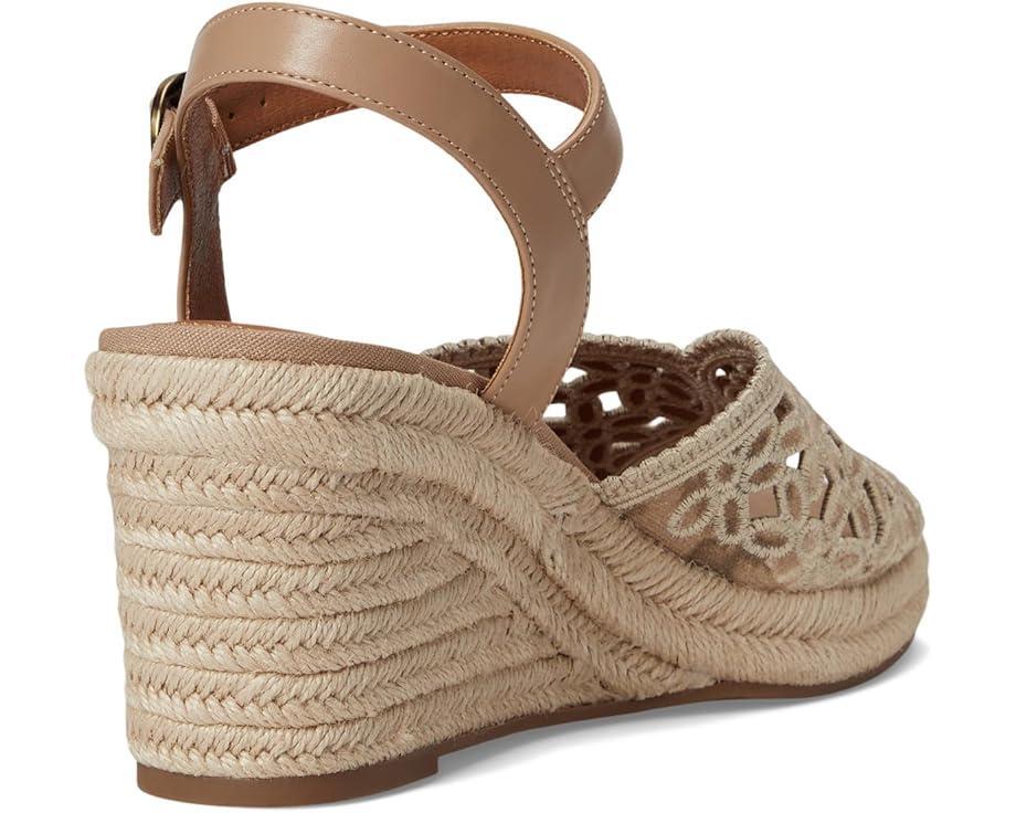 Cloudfeel Silvee Espadrille Wedges 75mm Product Image