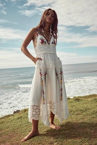 Keila Midi Dress Product Image