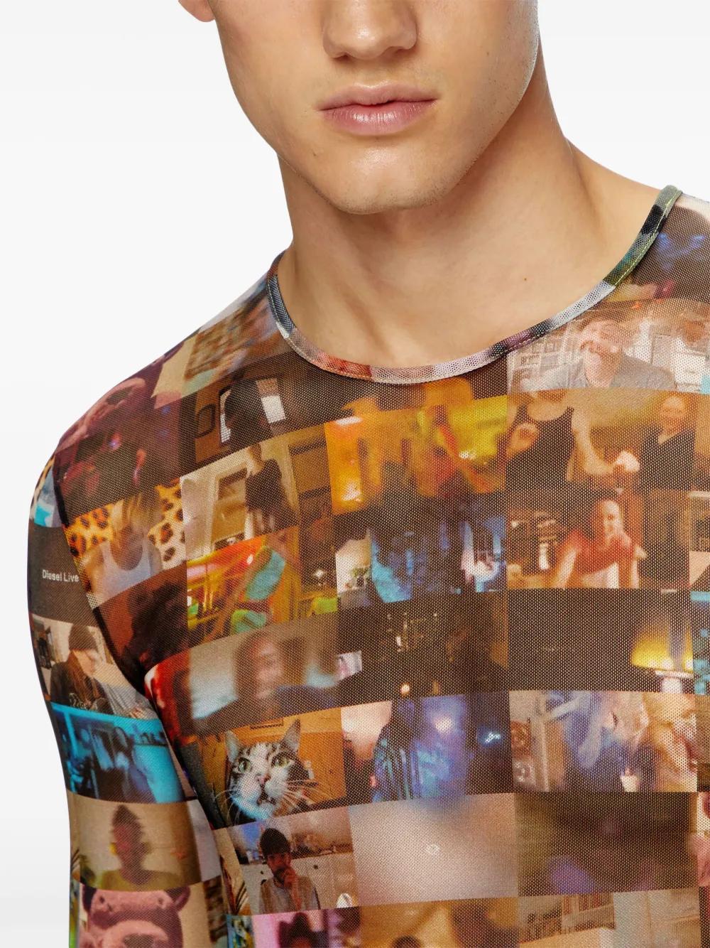 T-Lixy T-shirt Product Image
