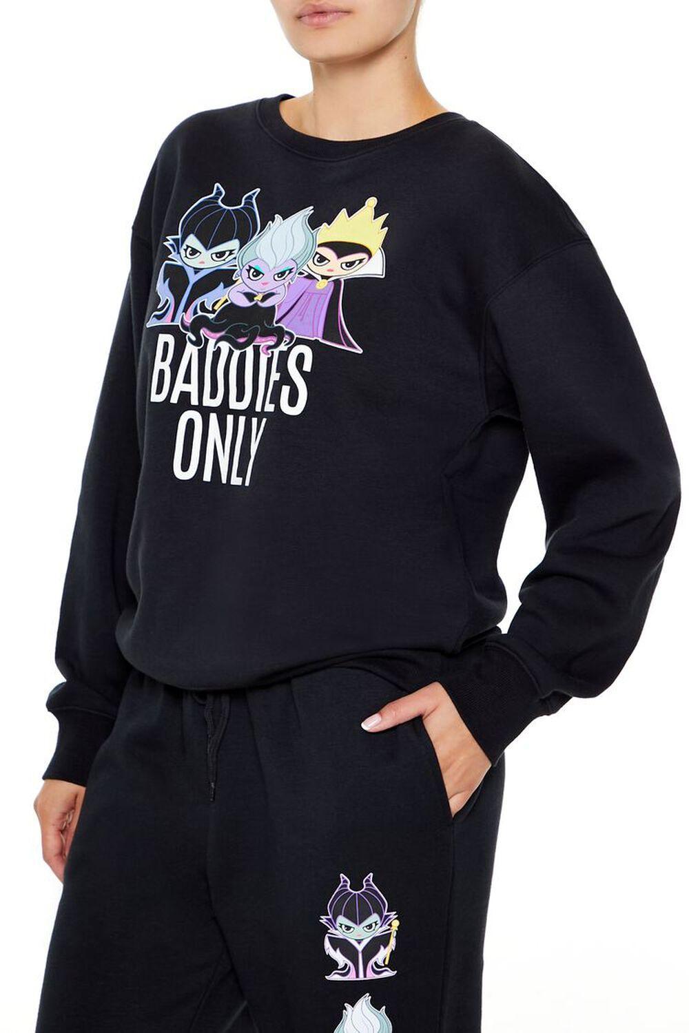 Disney Villains Baddies Only Pullover | Forever 21 Product Image