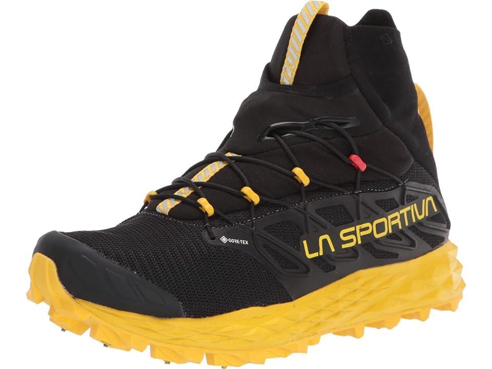 La Sportiva Blizzard GTX (Black/Yellow) Men's Shoes Product Image
