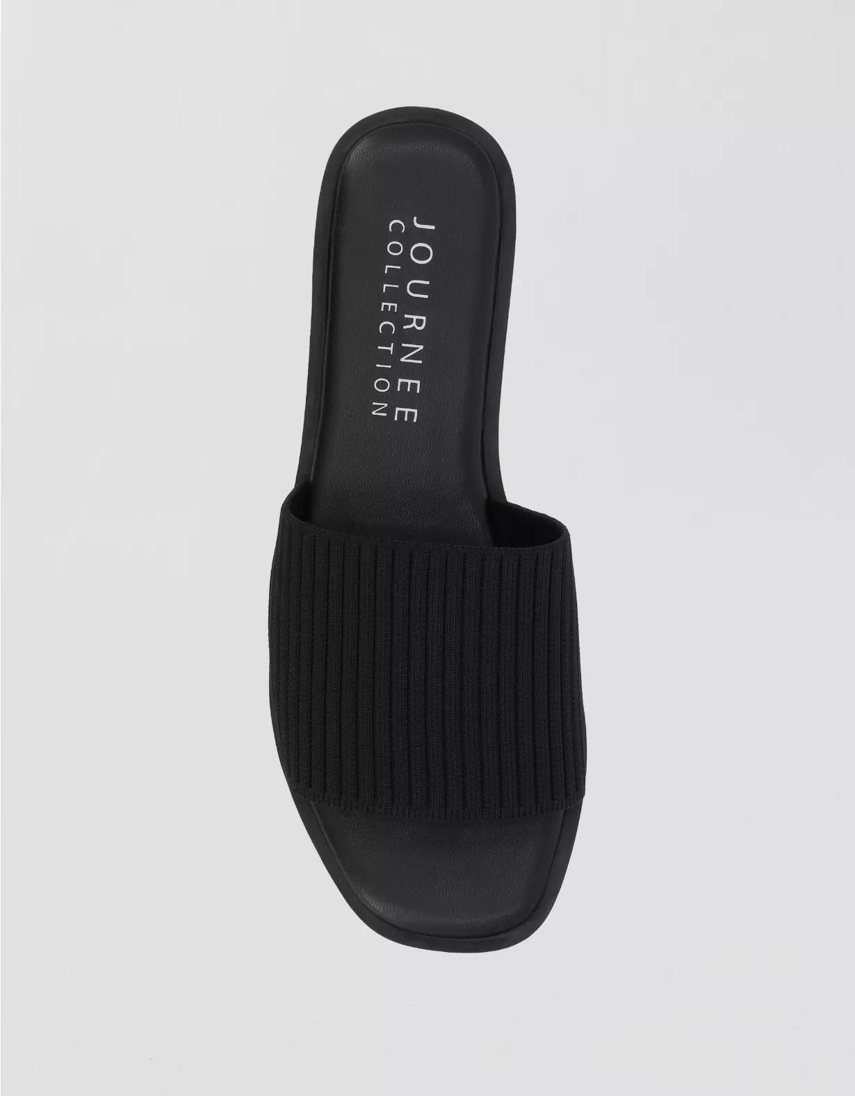 Journee Collection Women's Prisilla Sandal Product Image