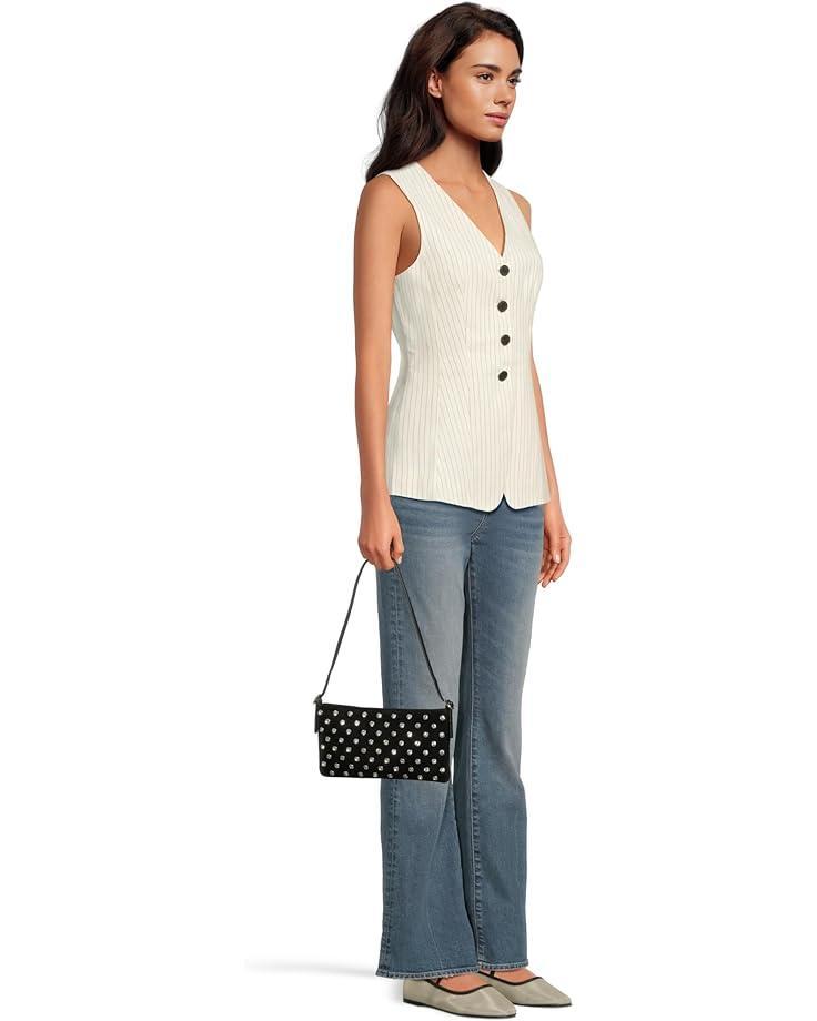 The Sculptural Buckle Crossbody Bag Product Image