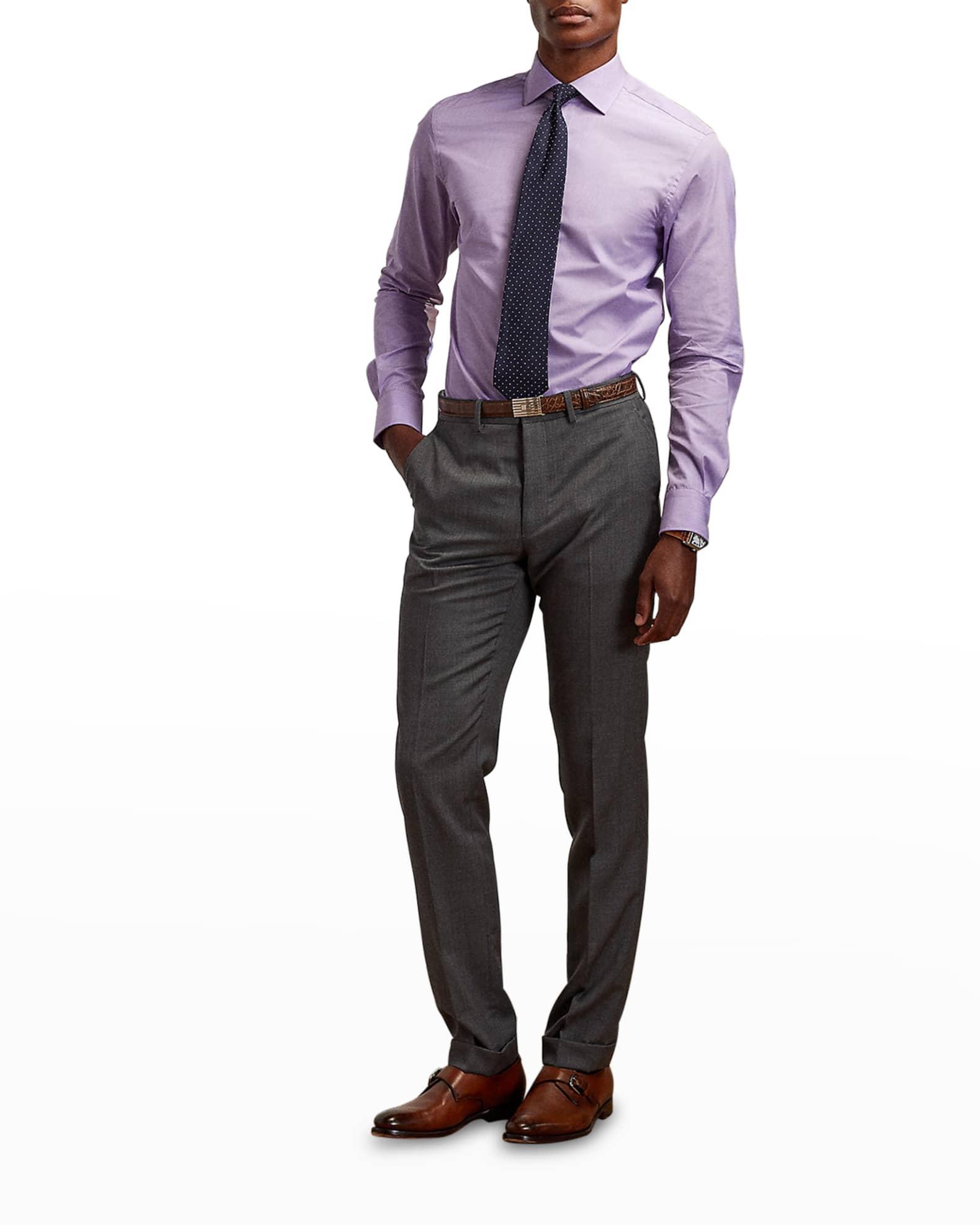 Mens Aston Dress Shirt Product Image