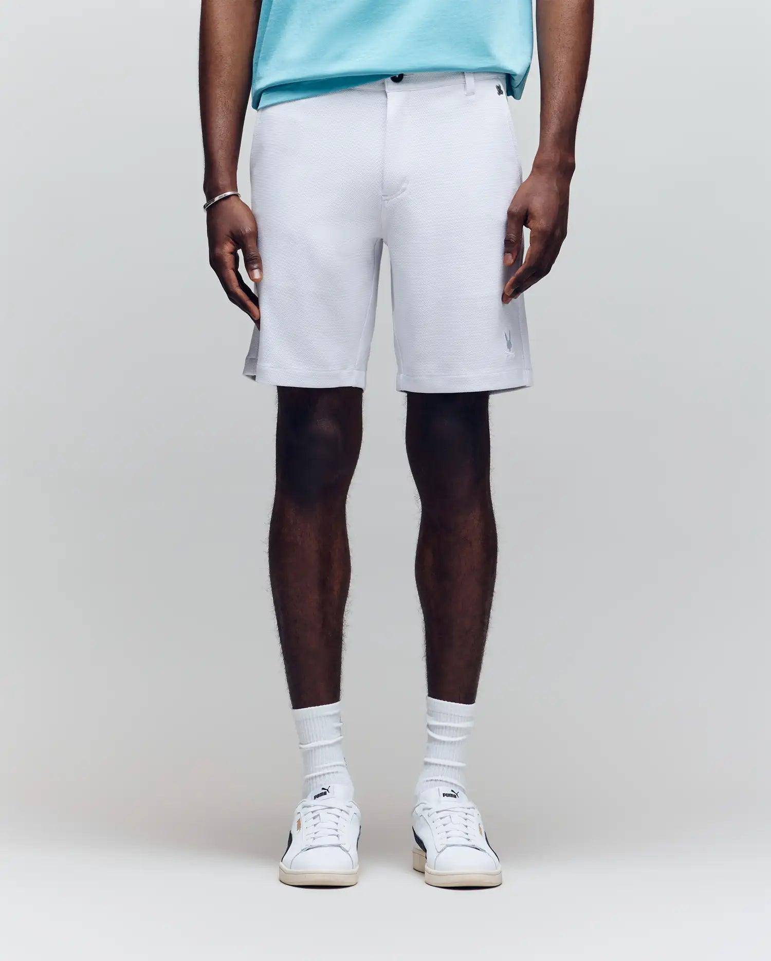 Men's Chatham Pull On Chino Short 104 NATURAL LINEN / S Product Image