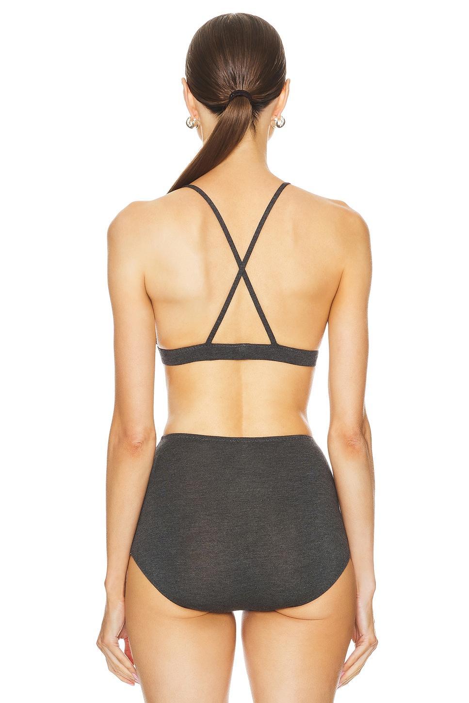 Triangle Bra Norma Kamali Product Image