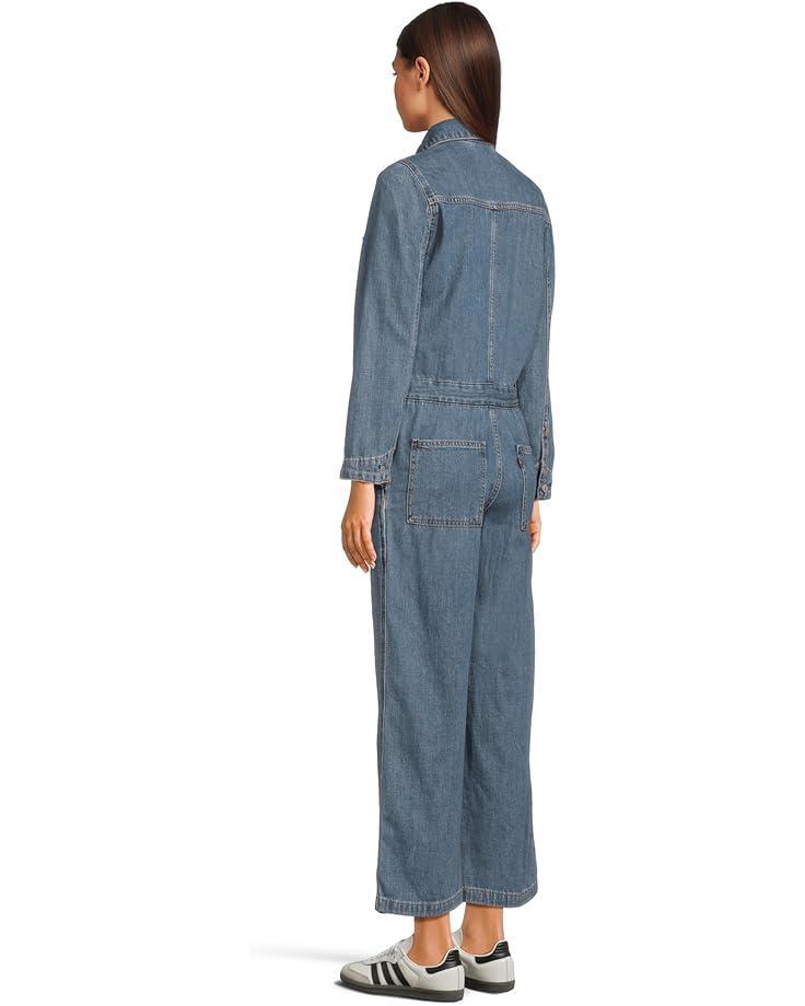 Nita Utility Jumpsuit Product Image