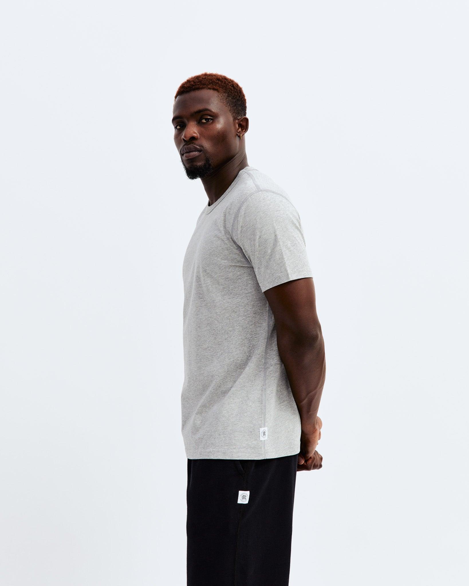 Lightweight Jersey T-Shirt - Vault Male Product Image