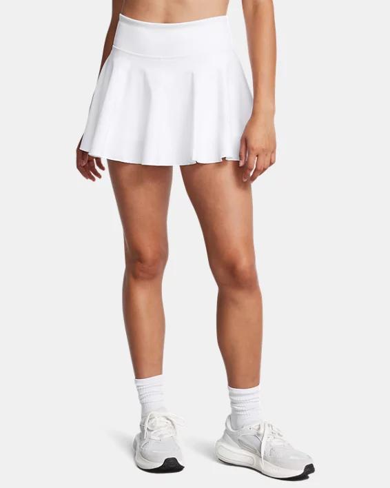 Women's Under Armour Motion Skort, Size: Medium, Ether Blue Product Image