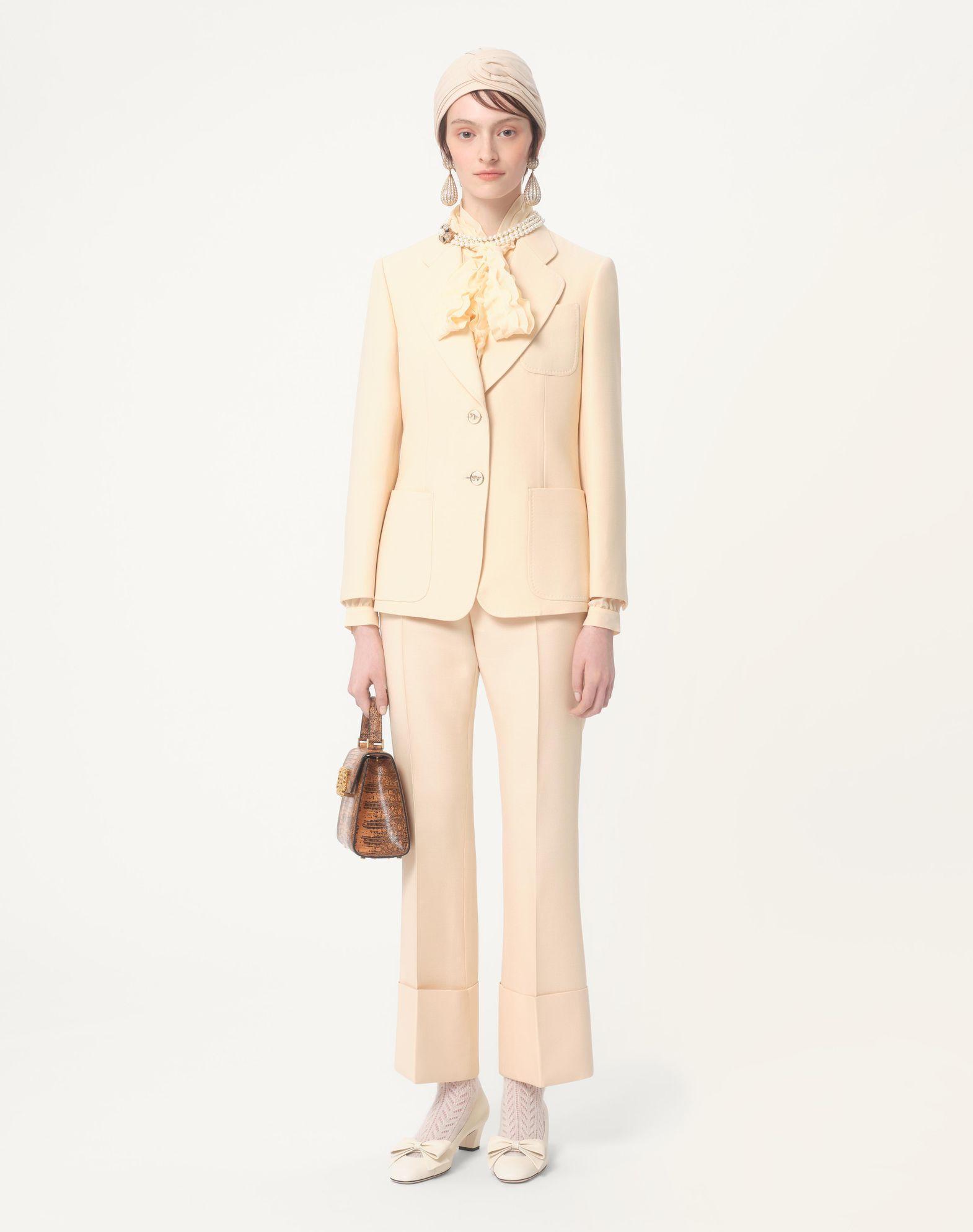 Crepe Couture Blazer  Product Image
