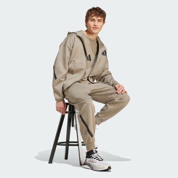 adidas Mens adidas Z.N.E. Full-Zip - Mens Product Image