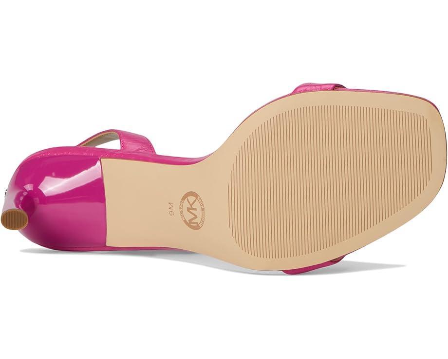 Baharia Ankle Strap Sandals Product Image