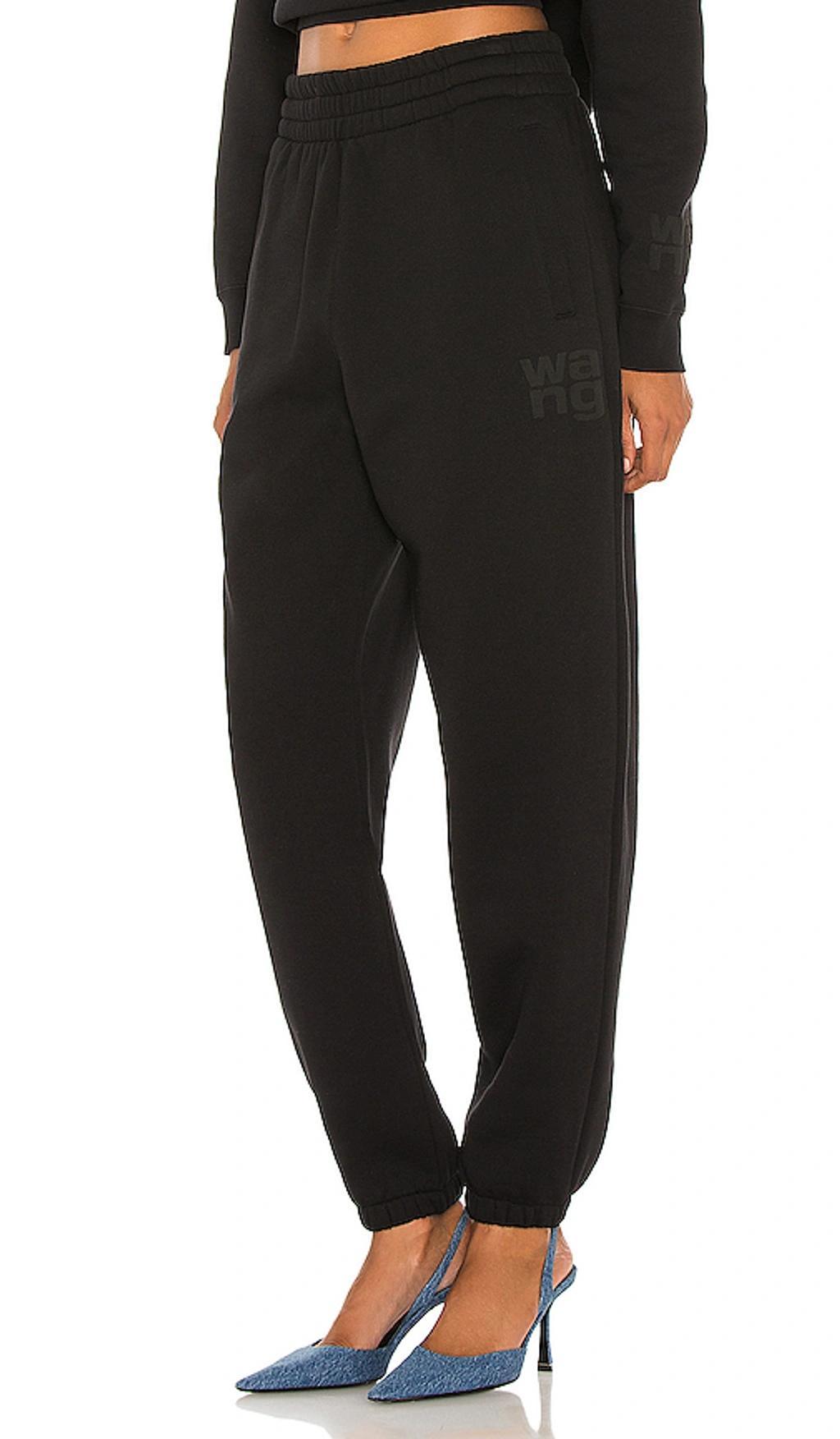 alexanderwang. t Essential Terry Jogger Pants Product Image