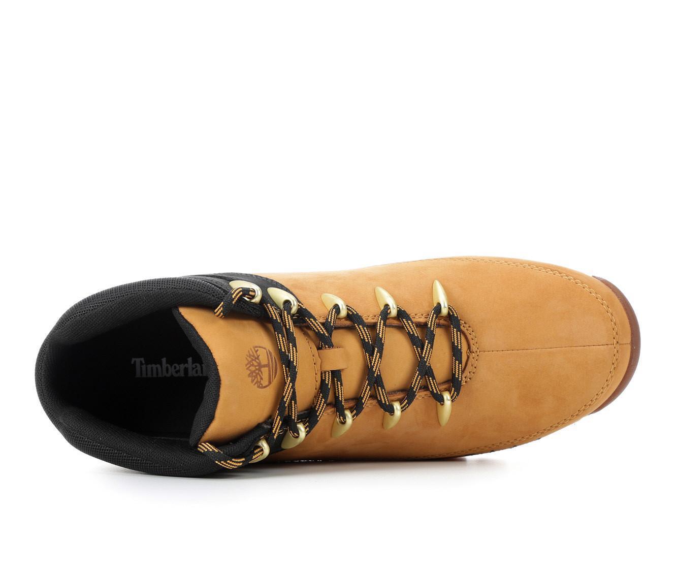 Men's Timberland Euro Sprint Hiker Boots Product Image