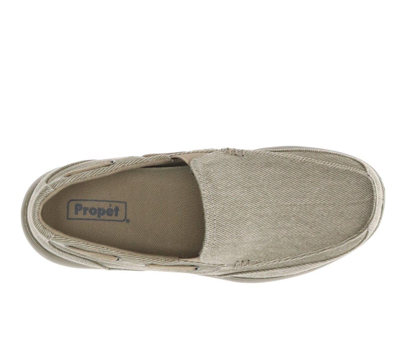 Men's Propet Viasol Lace Boat Shoes Product Image